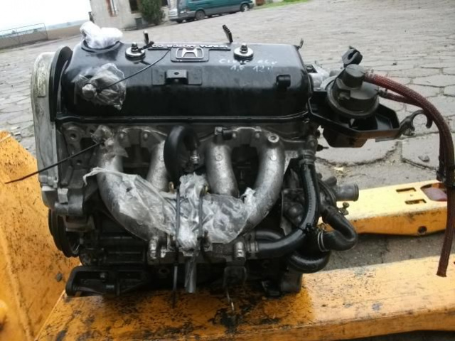 Двигатель HONDA CIVIC III 1.5 12V 83-87R DP1106