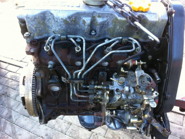 Двигатель KOLMPLETNY 2, 3 D NISSAN SERENA, VANETTE