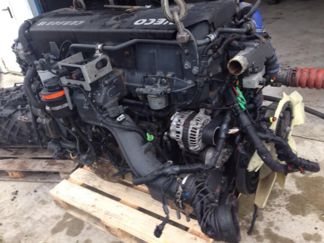 Двигатель запчасти Iveco Cursor 8 10 13 Stralis Wal