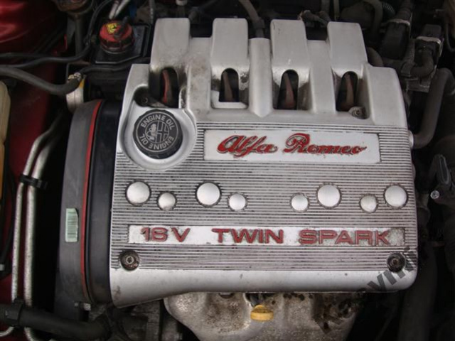Alfa Romeo 147 156 166 2.0 TS 99г. двигатель