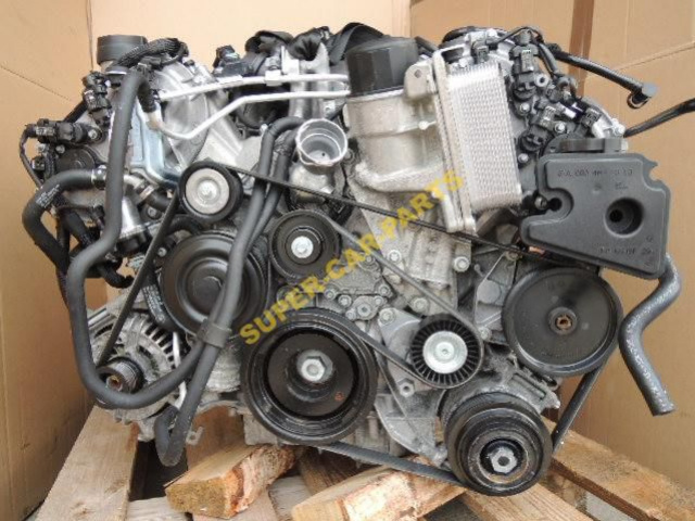 Двигатель Mercedes 3.5 бензин A272 E S ML CLK SLK GL