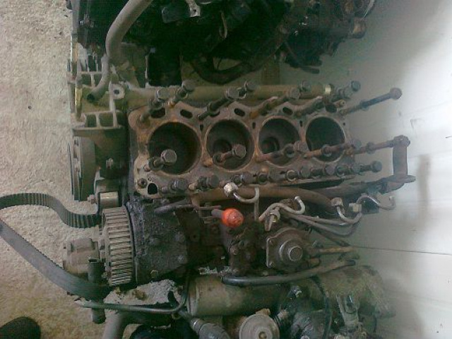 DOL двигатель FIAT DUCATO 2.8 TDI 98г. - TUSZYN