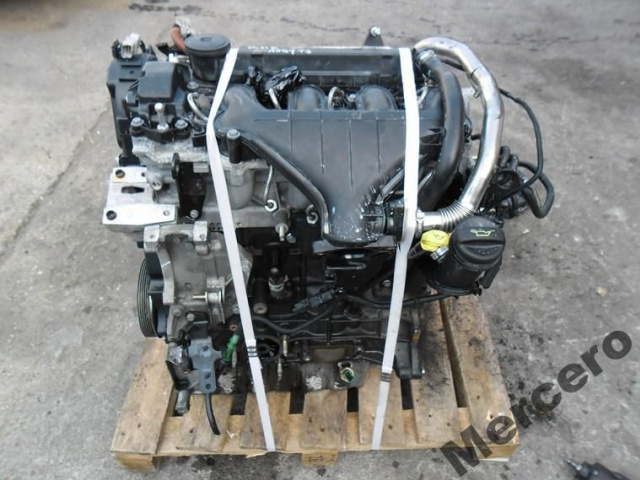 Двигатель PEUGEOT 407 307 CITROEN C4 2.0 HDI 16V RHR