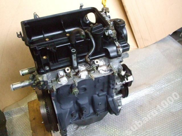 DAIHATSU CUORE 1, 0 B 2005г. двигатель EJ -VE 67.тыс.KM
