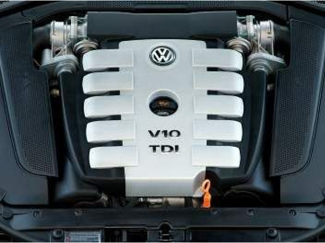 VW VOLKSWAGEN TOUAREG двигатель 5, 0 TDI V10 i и другие з/ч...