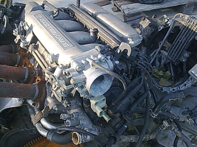 Двигатель TOYOTA CELICA 95-00 2.0 GT 3S-GE 175KM