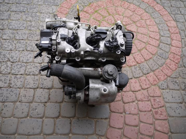 Двигатель HYUNDAI MATRIX GETZ 1, 5 CRDI 82KM