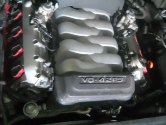 Двигатель 4.2 FSI V8 BAR VW TOUAREG AUDI Q7 05-10r