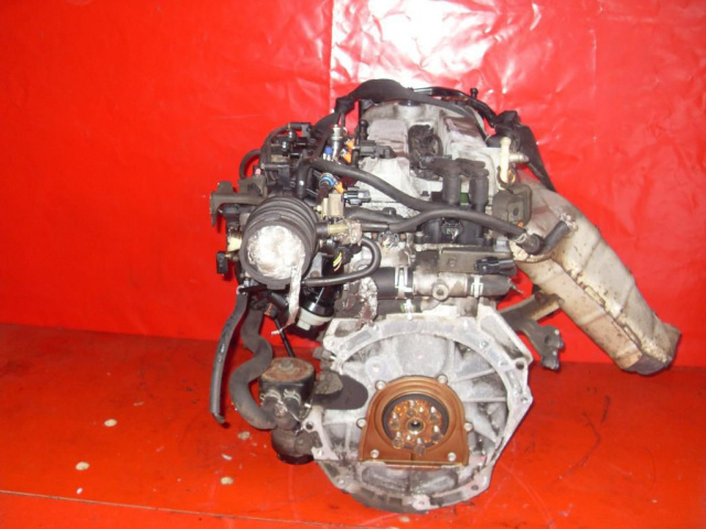 Двигатель MAZDA MPV 2.3 16V L3 02-06