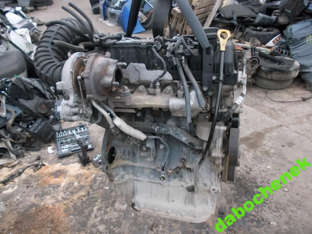 Двигатель Kia Sportage 2.0 CRDI D4HA