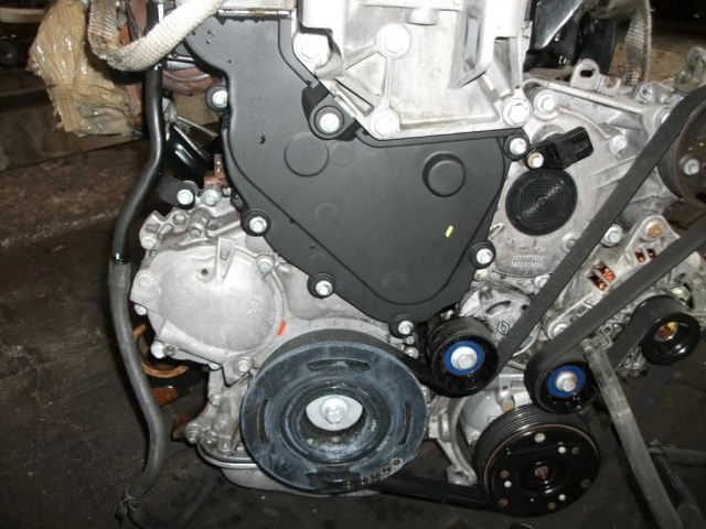 RENAULT MASTER, TRAFIC двигатель 2.5 DCI 2008 год