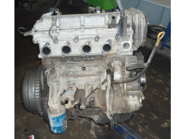 Двигатель D4CB 140 л.с. KIA SORENTO 2, 5 CRDI 03г.