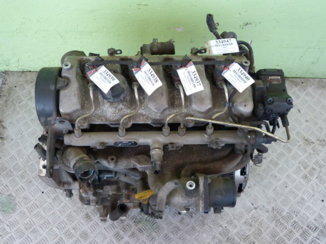 Двигатель D4EA Hyundai Trajet 2, 0 CRDI 113KM