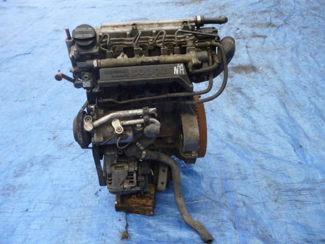 Двигатель SMART FORTWO 0.8CDI 800CDI 2002ROK 601.626