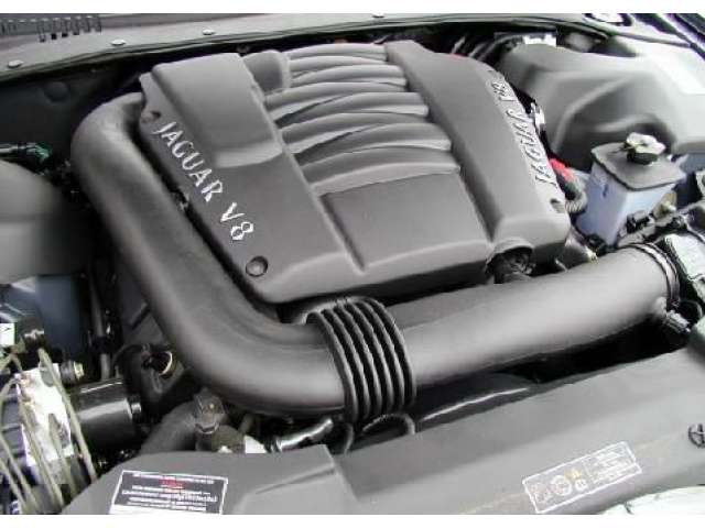 Двигатель Jaguar S-Type 4.0 V8 состояние отличное 105tys km XK8