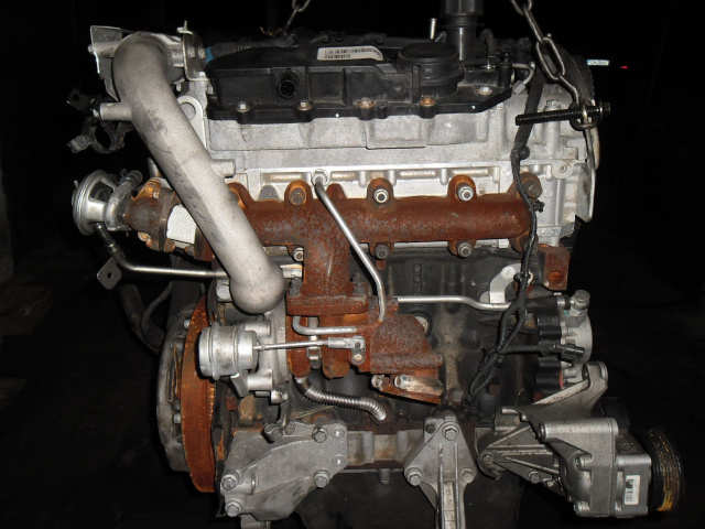 Двигатель DUCATO 2.3 JTD IVECO HPI 2011R EURO 4
