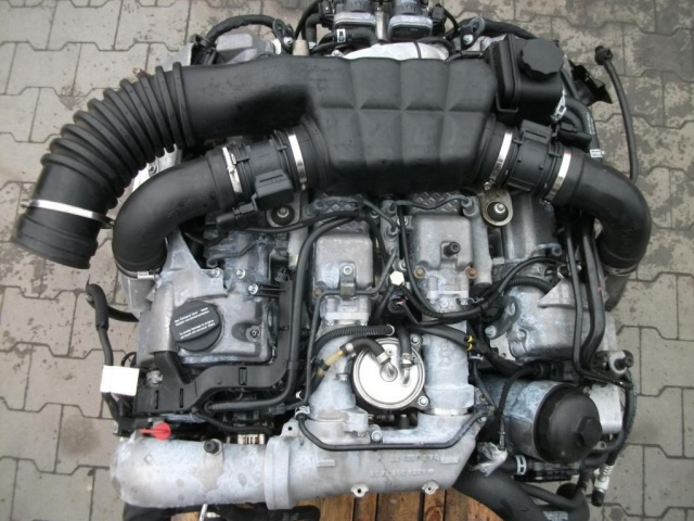 MERCEDES G класса W463 голый двигатель 400 CDI 4.0
