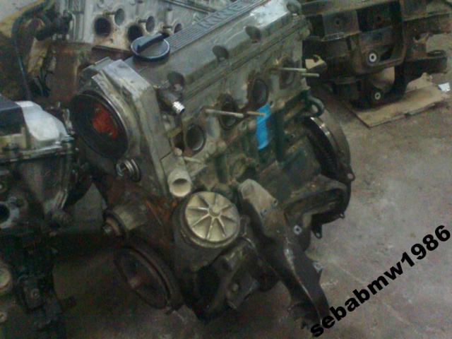 Двигатель BMW E30 318I M40 NA PASKU