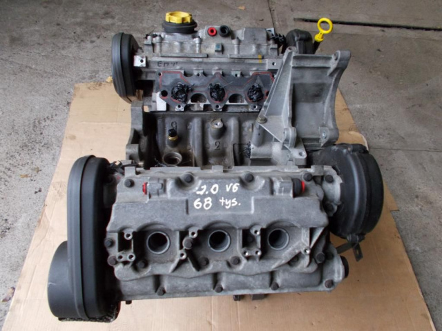 LAND ROVER FREELANDER двигатель 2.0 V6 68 тыс. KM.