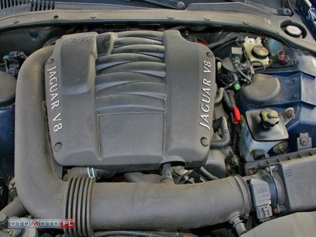 Двигатель Jaguar S-Type 4.0 V8 98-08r гарантия F-VAT