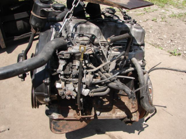 Двигатель в сборе 4D56 Hyundai H1 2, 5TD гарантия