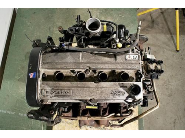 Двигатель FORD MONDEO I 95 1.6 90 л.с. FV XEDOS