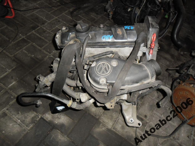 Двигатель VW GOLF III VENTO CORDOBA 1.4 55 KM ABD