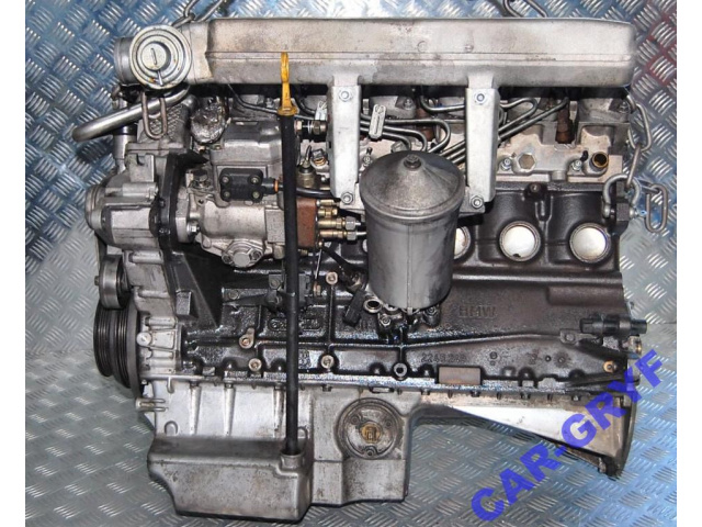 OPEL OMEGA B двигатель 2.5 2, 5 TDS 25DT VAT