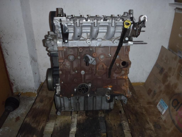 Двигатель D4204T 2.0D 136 KM VOLVO V40 V50 C30 FOCUS