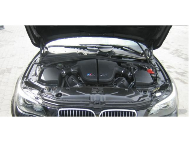 Двигатель в сборе BMW E60 E61 M5 ПОСЛЕ РЕСТАЙЛА