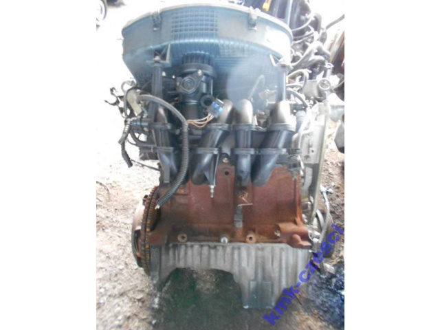 Двигатель Renault Kangoo 1.4 8V E7J C 6/34