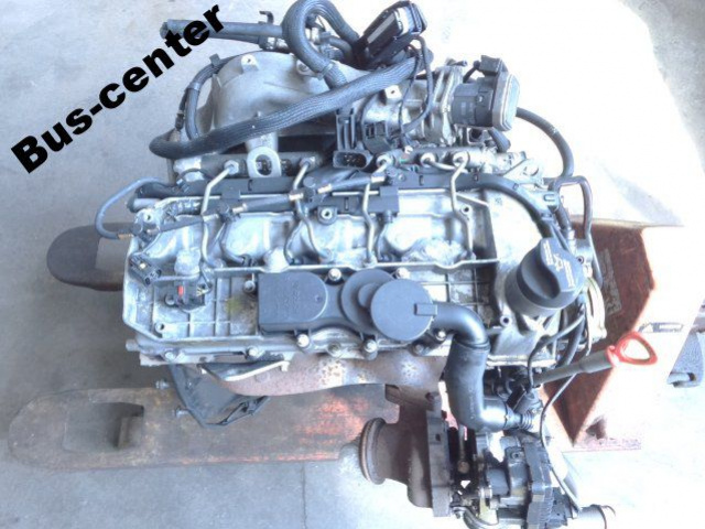 MERCEDES SPRINTER 906 2.2 CDI двигатель с навесным оборудованием P-N