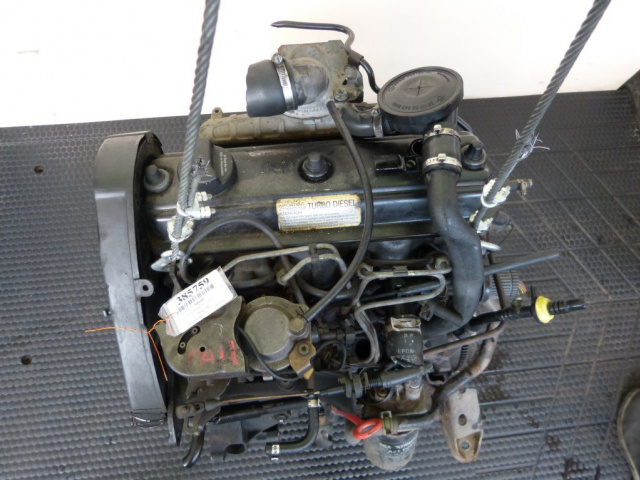 Двигатель z насос wtr. AAZ Vw Golf 3 III 1, 9 TD 75KM