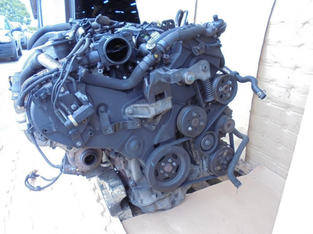 Двигатель 2.7 V6 HDI UHZ PEUGEOT 607 407