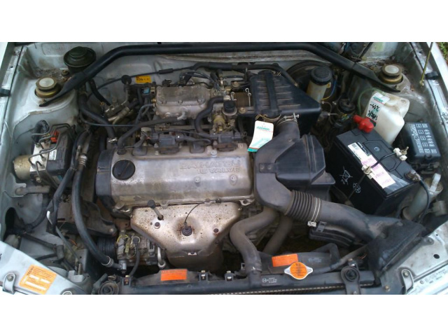 Двигатель DAIHATSU APPLAUSE 1, 6 16V EFI 98-02 99KM