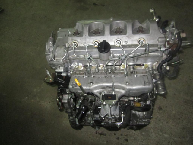 TOYOTA AVENSIS 06-08R двигатель 2.0D4D 126KM