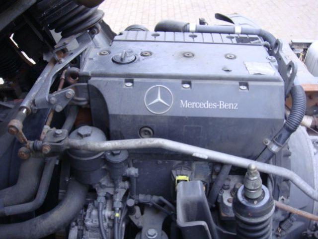 MERCEDES ATEGO 16000NETTO EURO 5 двигатель OM924LA V