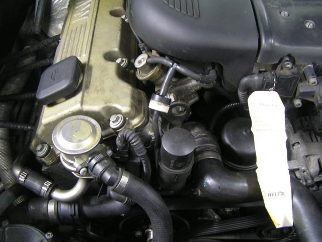 Двигатель 2.0 320I бензин BMW E46