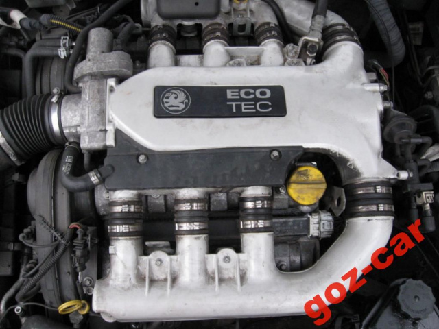 Двигатель 2, 6 V6 Y26SE Opel Vectra B BFL Omega C