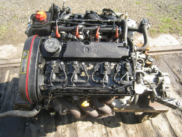 Двигатель ALFA ROMEO 156 1.8 16V T.SPARK Отличное состояние!!