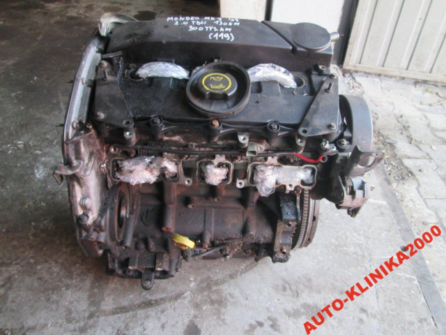 Ford Mondeo mk3 двигатель 2.0 tdci 130 л.с. 300tyskm 03г.