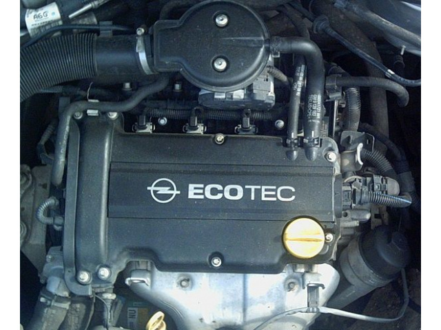 Двигатель Opel Combo C 1.2 16V 01-11r гарантия Z12XE