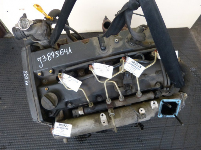 Двигатель J3 Hyundai Terracan 2, 9 CRDi 16v 163 л.с.