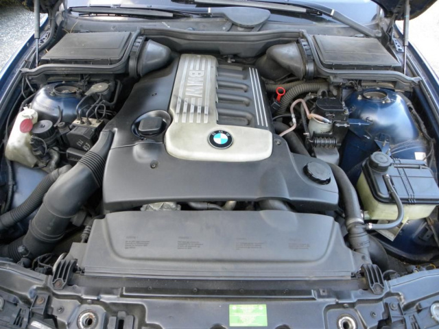 BMW 3, 0 d m57 184 л.с. двигатель 198tys.km 330d 530d 730