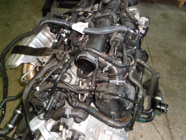 VW PASSAT /TIGUAN /двигатель двигатель в сборе 1, 4TSI CKM 160