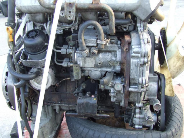 Двигатель в сборе NISSAN NAVARA D22 2005г.. 89800km