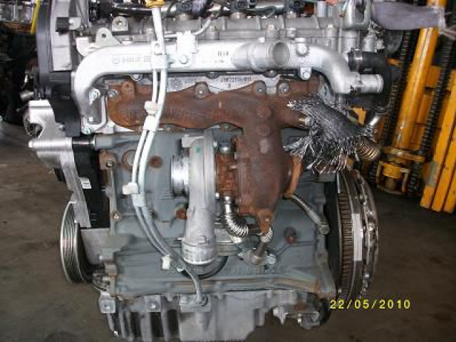 Двигатель ALFA ROMEO 159 BRERA 1.9JTD 150 л.с.