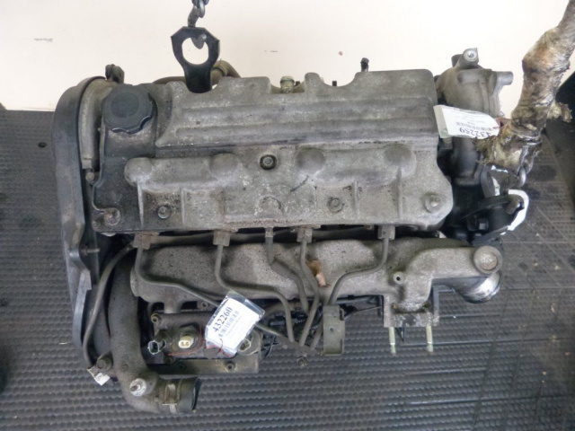 Двигатель RF2A Mazda 626 2, 0 DITD 74kW 97-00r