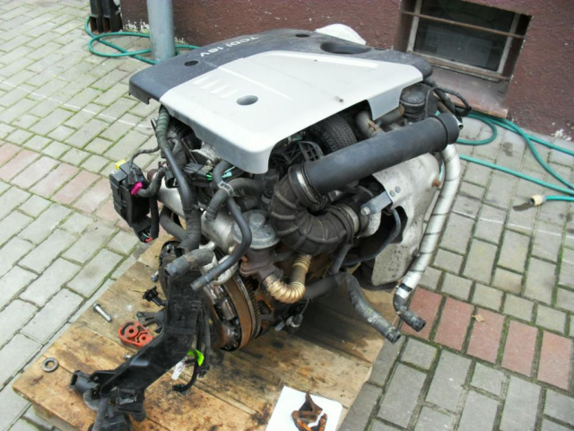 Двигатель TDCi 2.0 2008г. Chevrolet lacetti