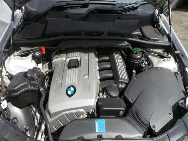 Двигатель N52B25 BMW E90 E60 E91 N52